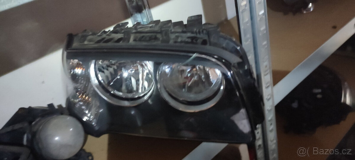 Světla lampy BMW E60 E61 E46 E91 E39 E65 F10 F11 E83 F10 F11 - 19