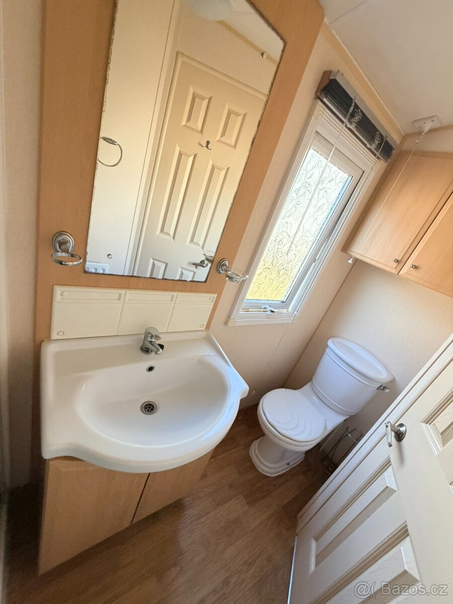 Mobilní dům - mobilheim Willerby Winchester 11,5 x 3,7m - 19