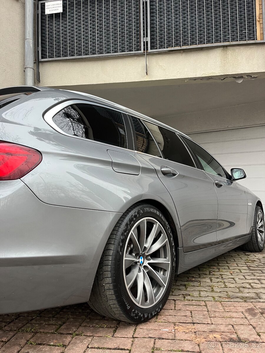 P: BMW 525D 3.0 R6 F11 2011- 321 000 Km - 19