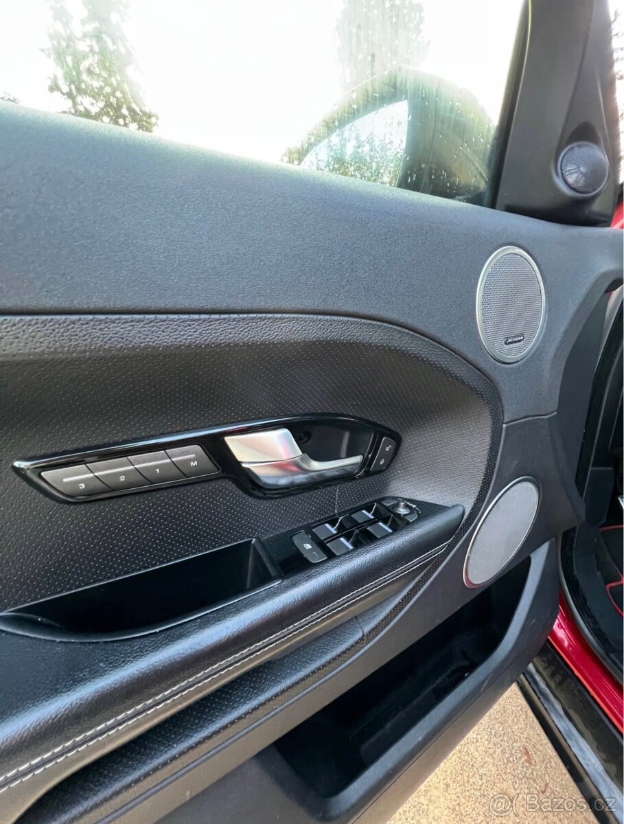 Range rover Land rover Evoque ed4 - 19