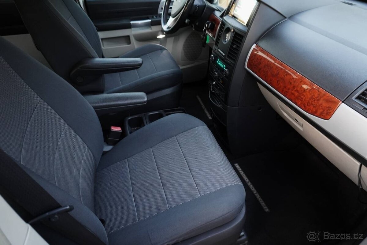 Chrysler Voyager 2.8 CRD - 19
