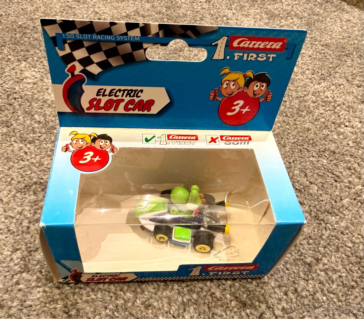 Autodraha CARRERA GO 62584- nova 1mesic - 19