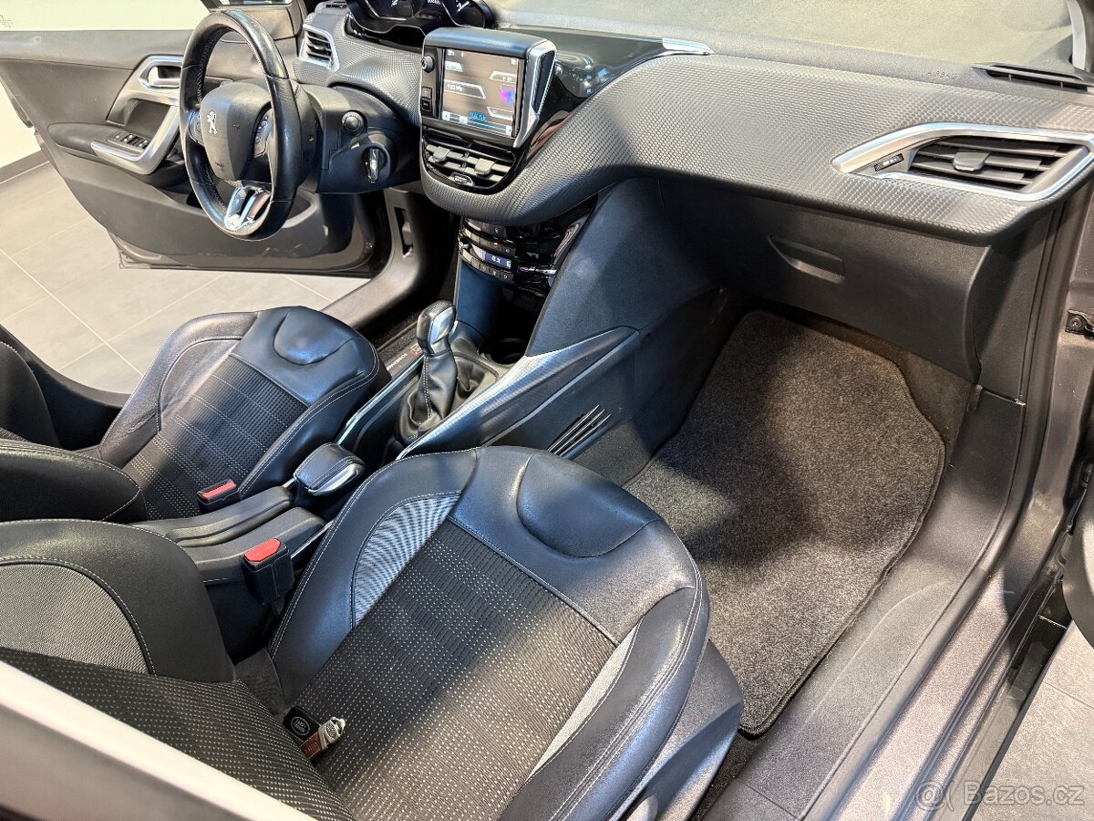 Peugeot 2008 1.2 PureTech 60 kW Allure nová STK a servis - 19