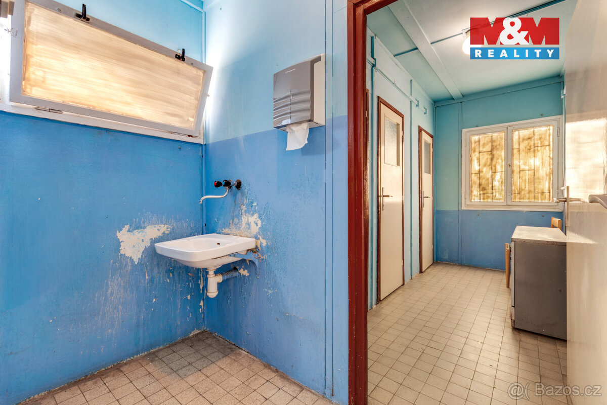 Prodej obchodního objektu, 511 m², Příbram I. - 19