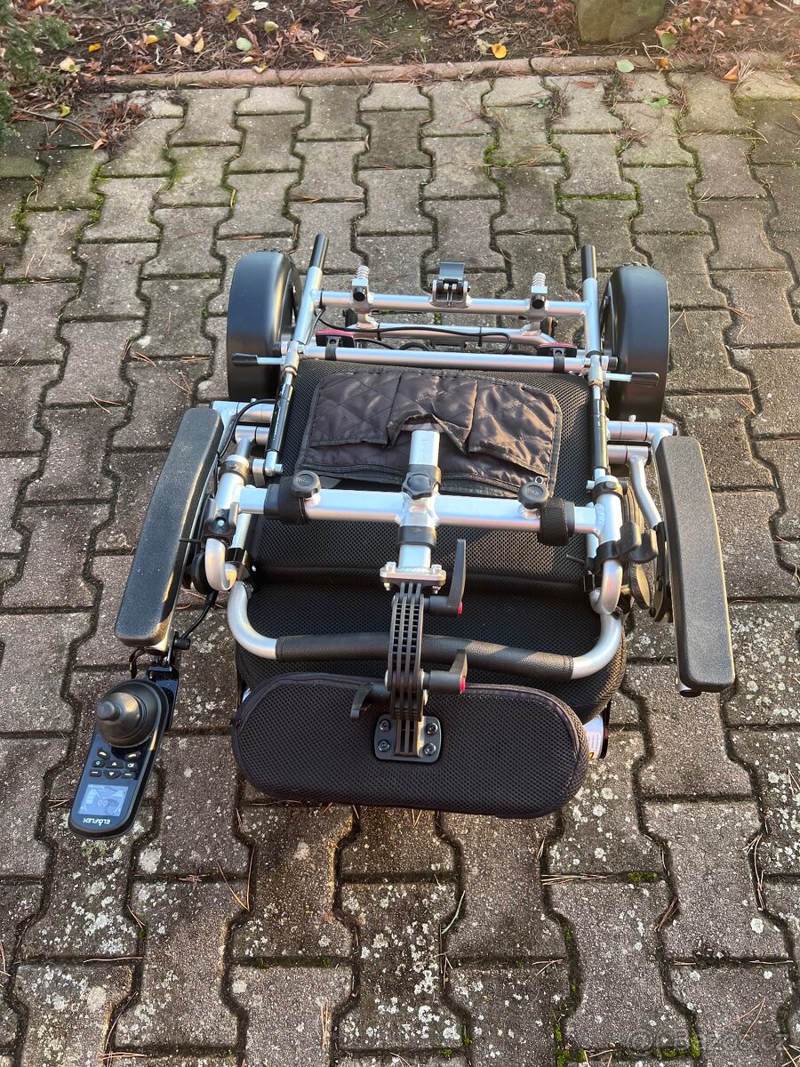 Elektrický invalidní vozík - 19