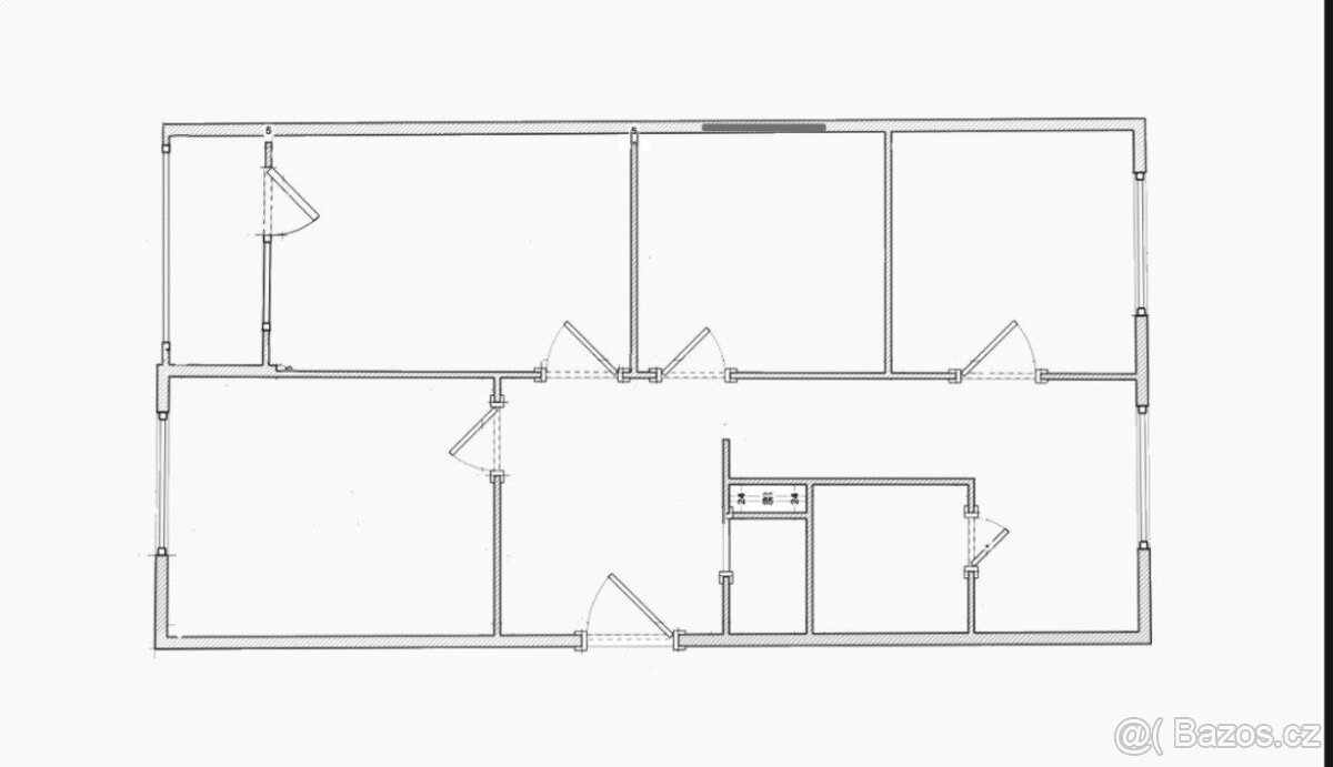 Prodej bytu 4+1 v Tachově - 19