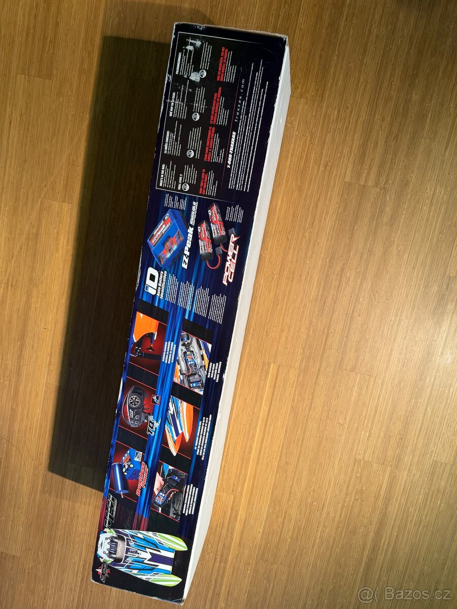 RC model lodi Traxxas M41 Widebody - 19