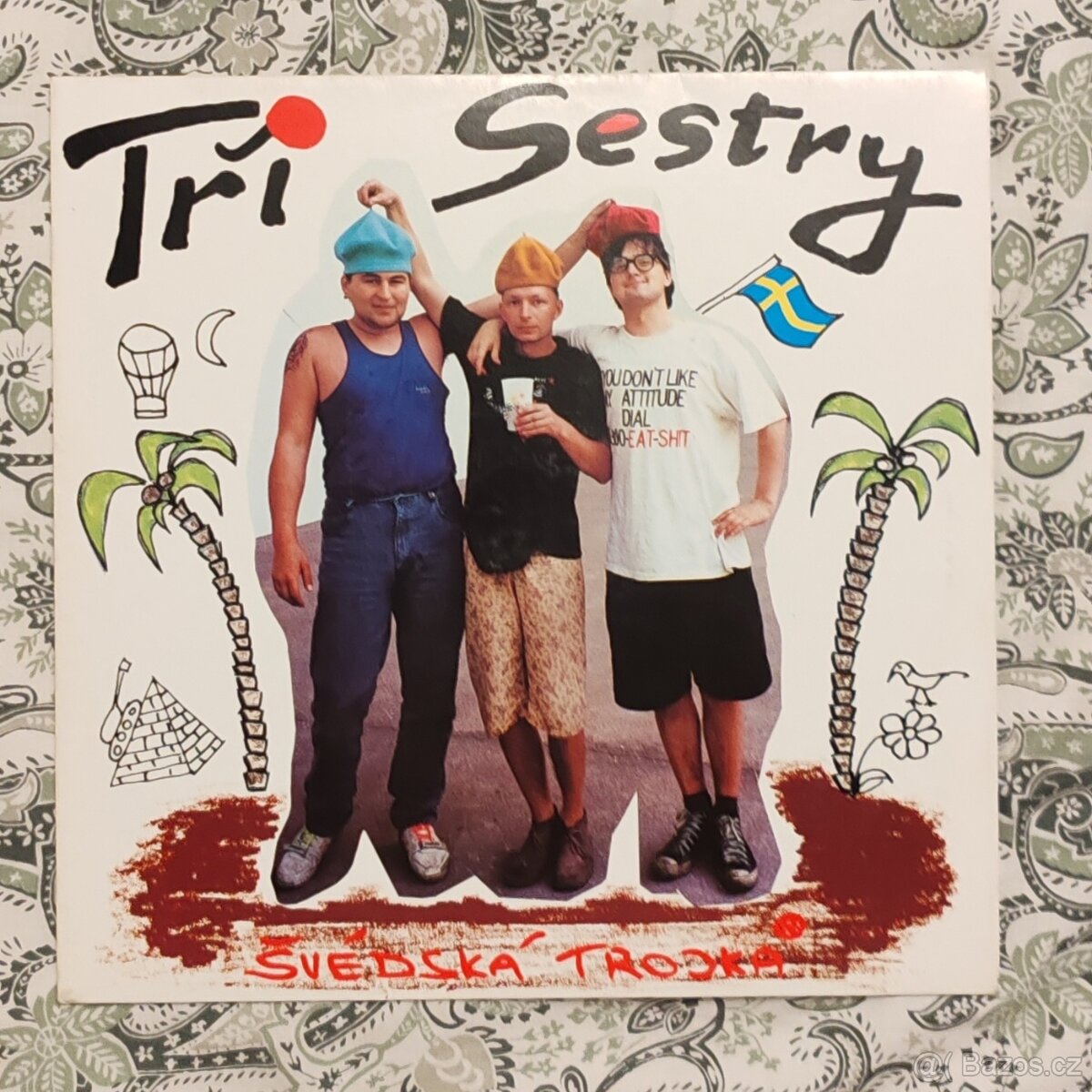 LP - Tri sestry, Vanessa, Braník, Ultrametal a další - 19