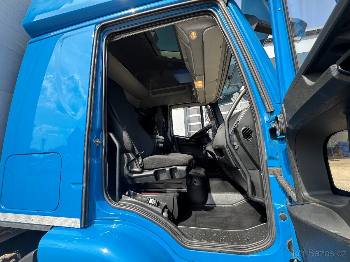 IVECO EUROCARGO 120-250, VÝŠKA 3METRY 19 PALET, LŮŽKO - 19