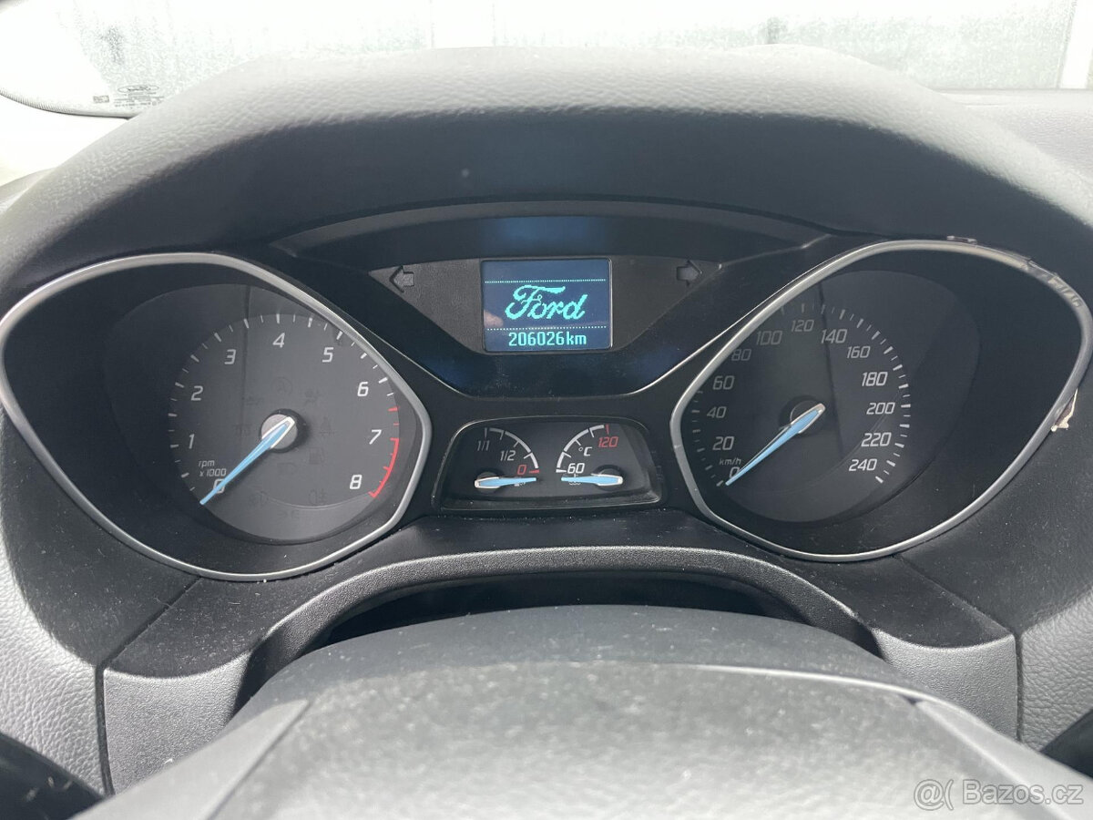 ++Ford Focus 1.6i 16V 120PS LPG HATCHBACK++ - 19