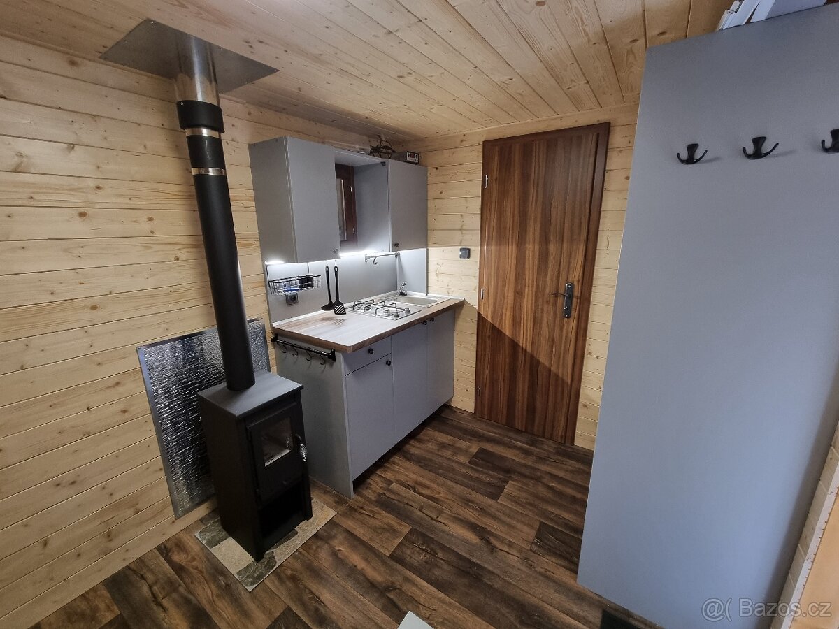 Chatka na míru - 19