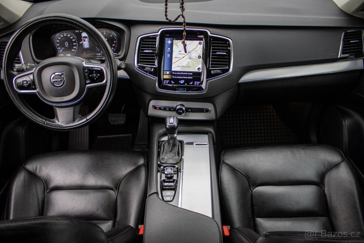 Volvo XC90 D5 173kW 2018, AWD 7-Miestne - 19