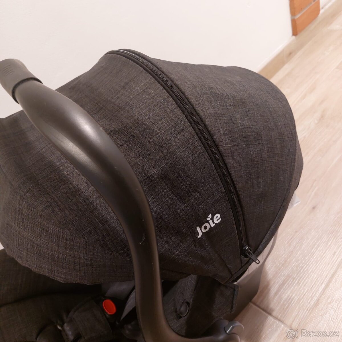 Autosedačka Joie i gemm 2 + isofix base - 19