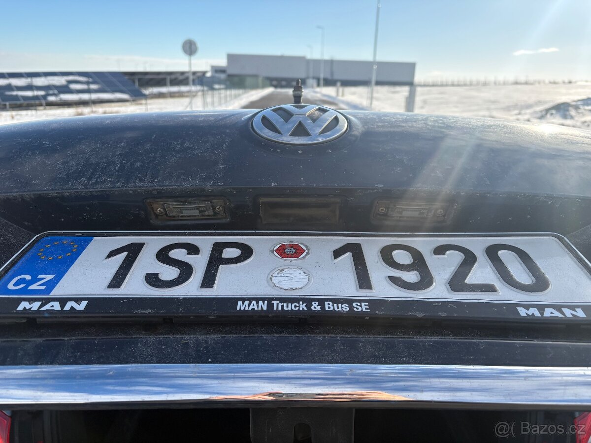 VW Passat b6 2.0tdi 103kw - 19