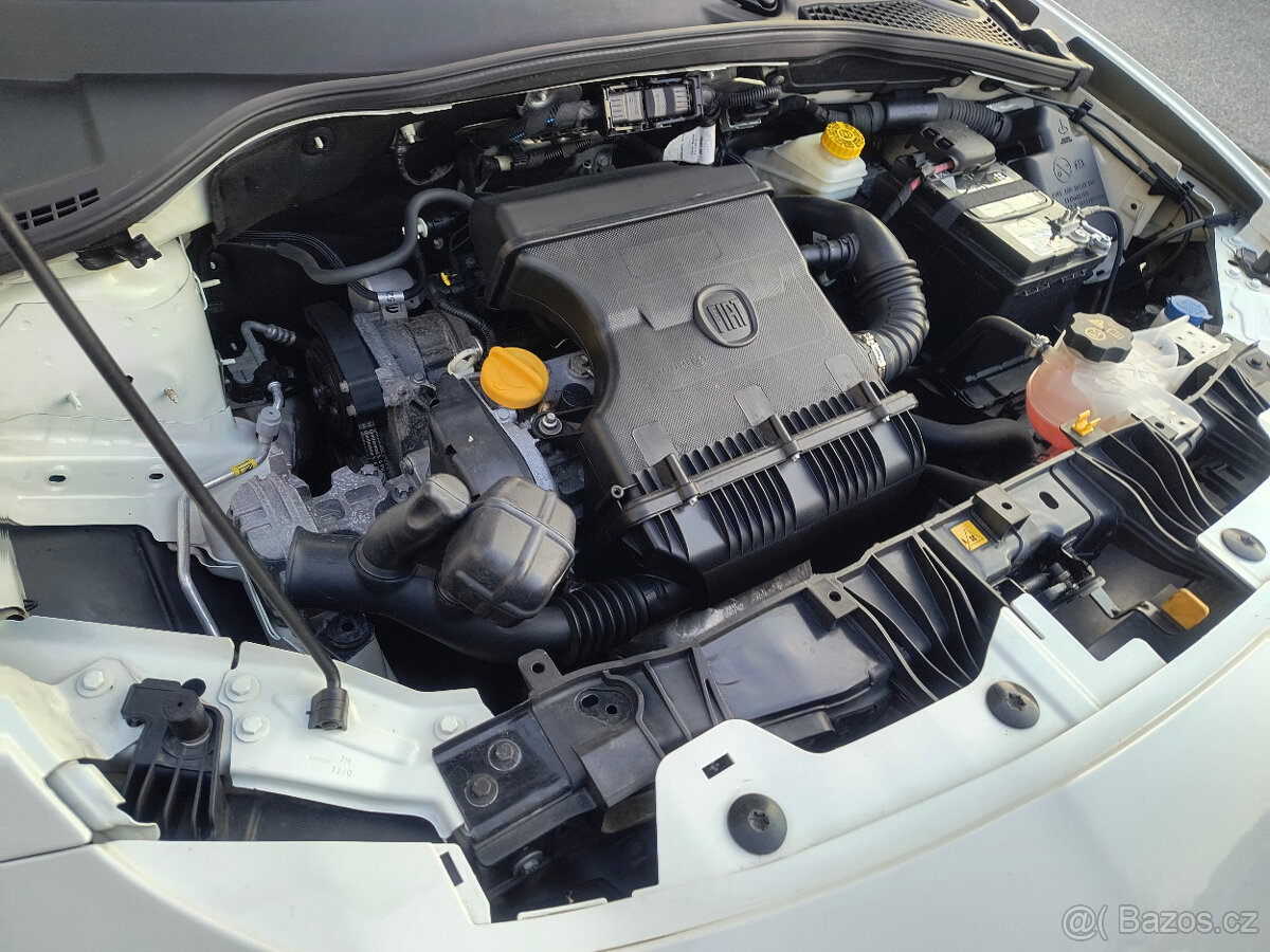 Fiat Tipo II 1.4 EASY/AC/TEMPOMAT/PDC/PC/6XSRS/ESP/DO/6KVALT - 19