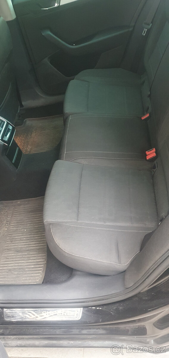 Škoda Superb, 2.0 TDI 110kW / DSG / Navi / TOP stav - 19