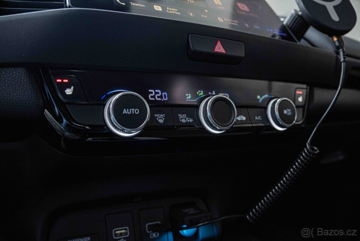 Honda Jazz Elegance - 19