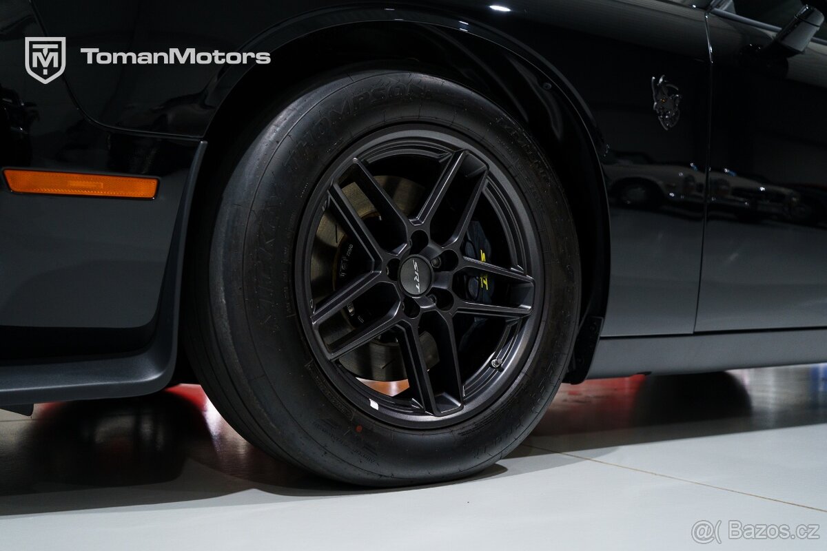 Dodge Challenger Hellcat SRT DEMON, 1040Hp, 2023 - 19