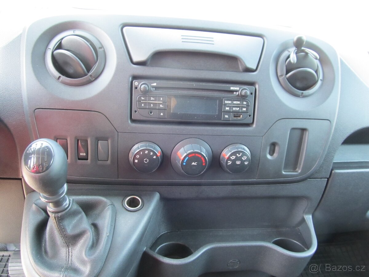 Renault Master 2.3 DCI L4H3 MAXI - 19