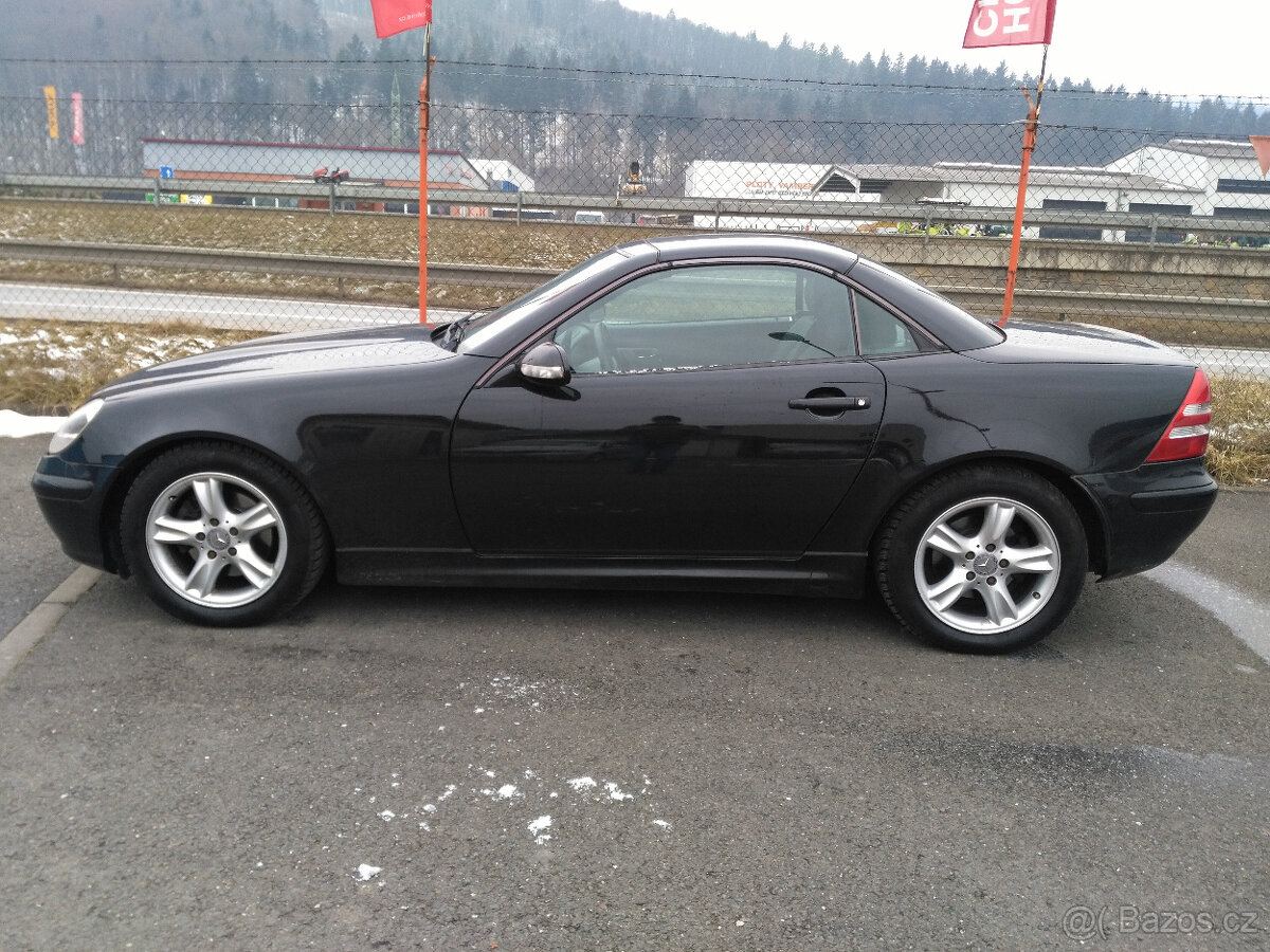 Mercedes-Benz SLK 230 Kompressor - 19