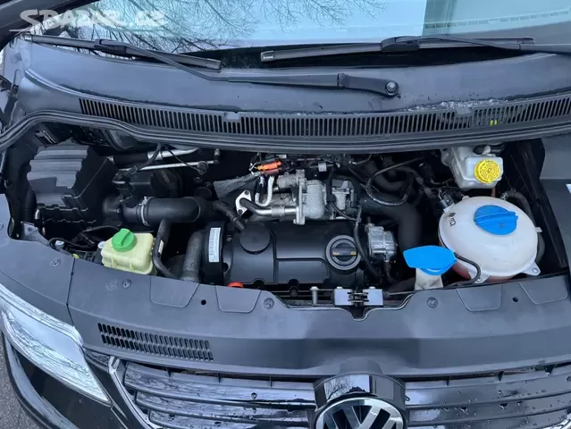 VW Multivan T5 1.9 TDI 75kW,Webasto,Tažné,1.Majitel,Serviska - 19