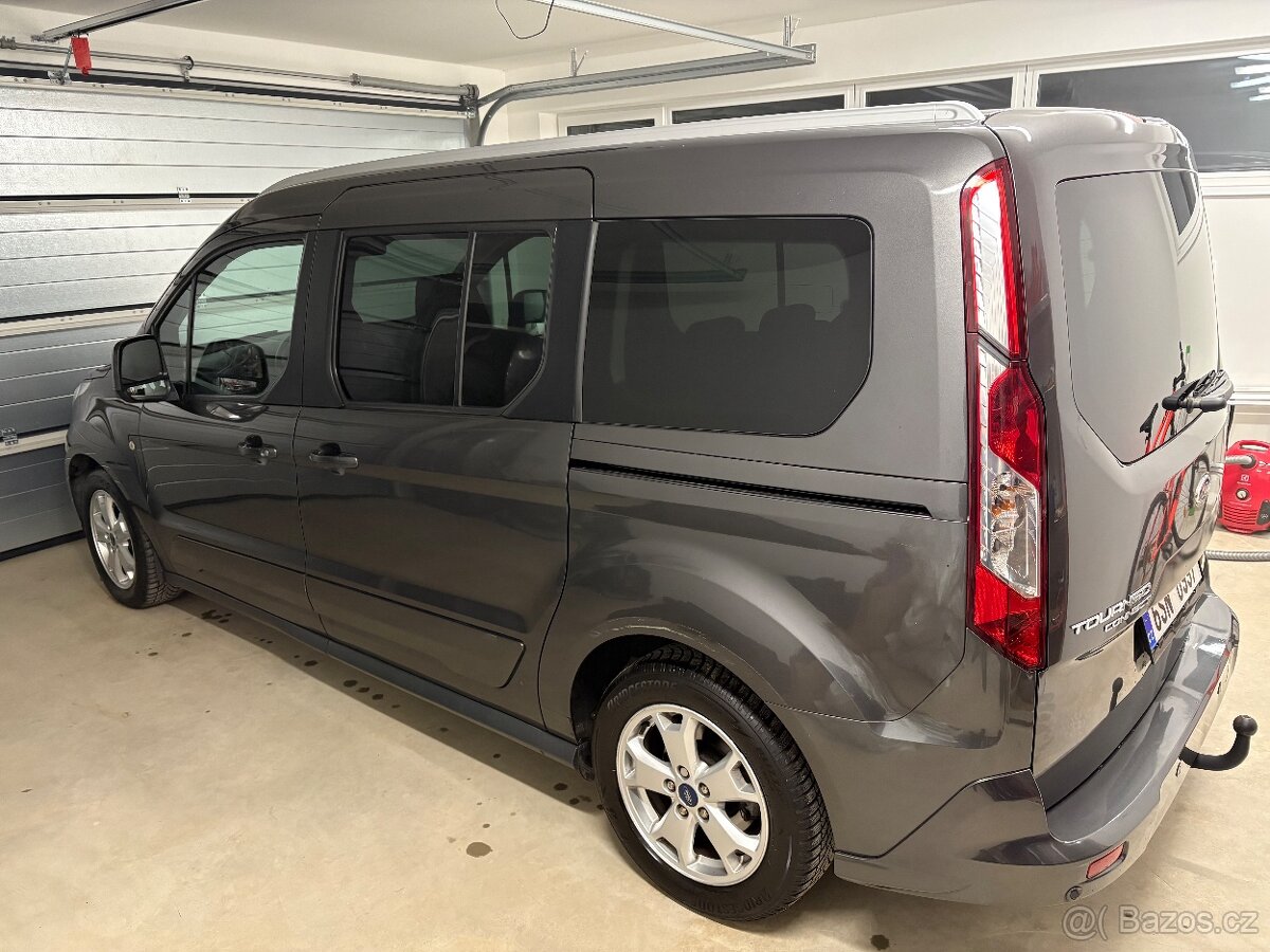 Tourneo Connect Titanium 10/2016 - 19
