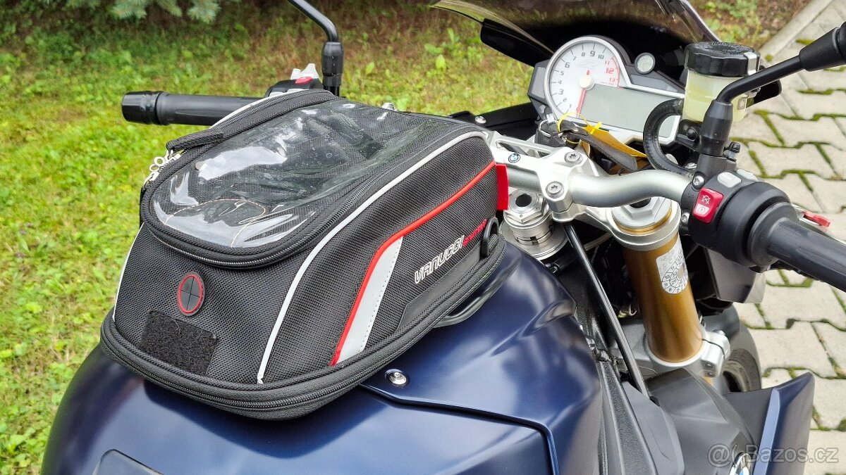 BMW S 1000 R - 1. majitel, TOP stav - 19