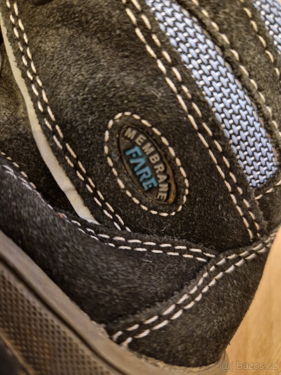 Dětské boty 21, 25 - 19