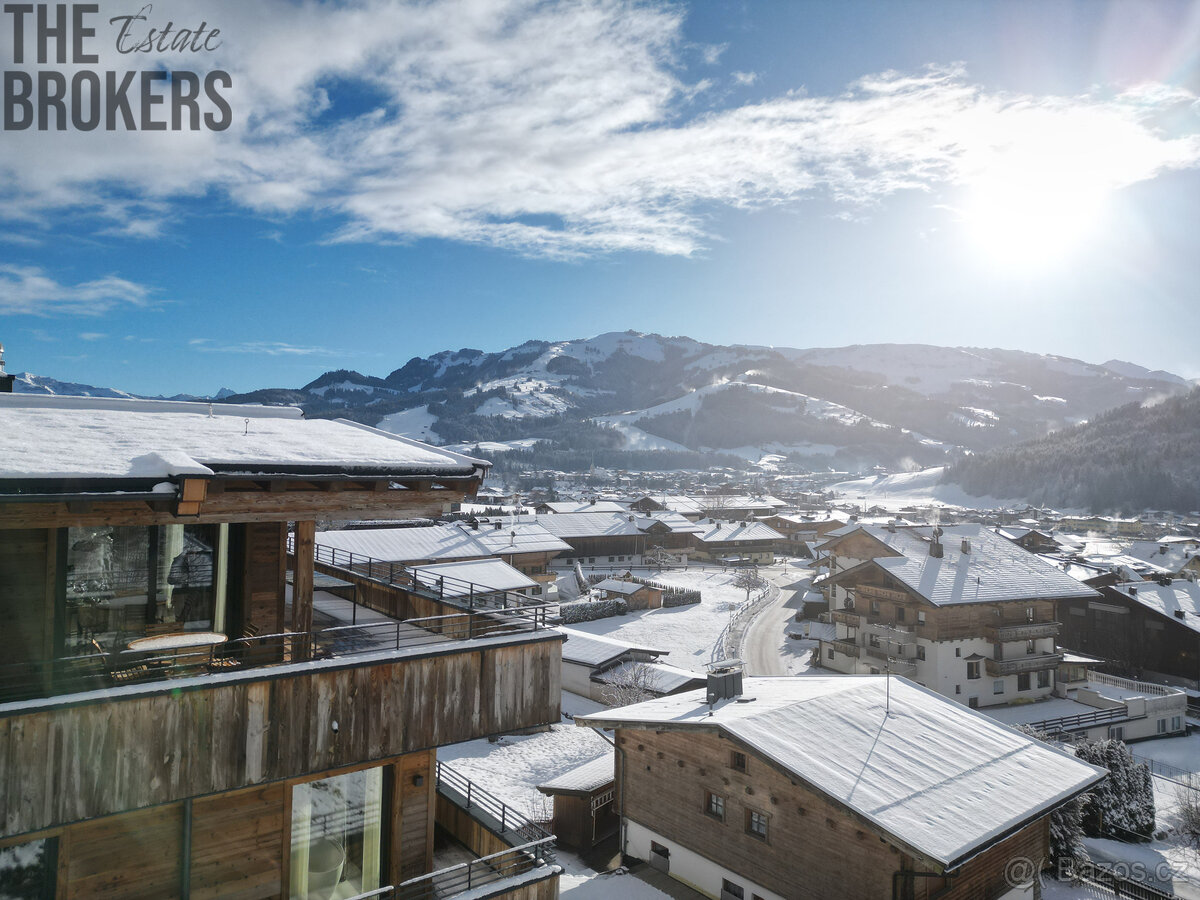 Prodej Luxusní rezidence, Kitzbühel, Austria - 19
