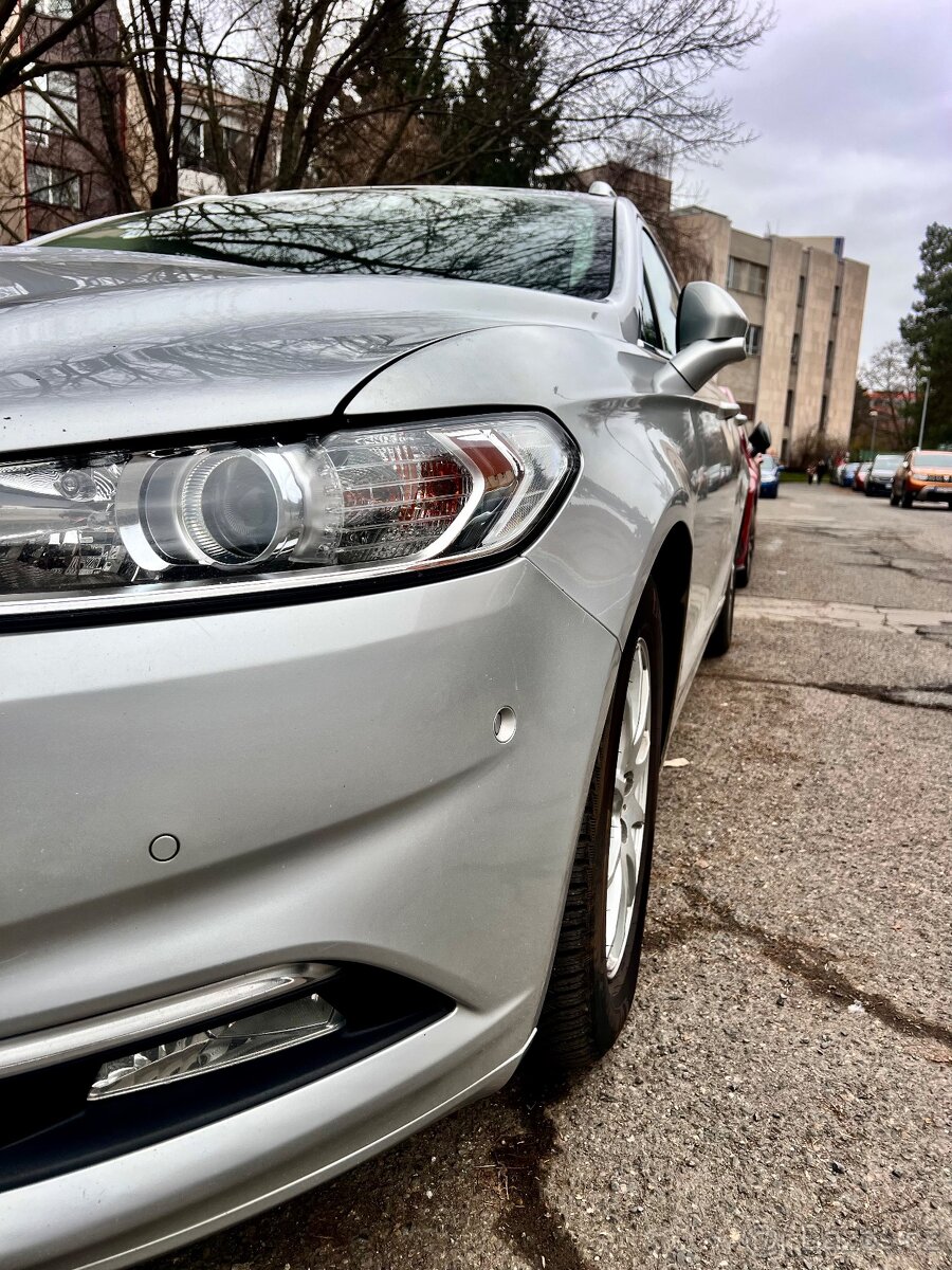 Ford Mondeo mk5 - 19