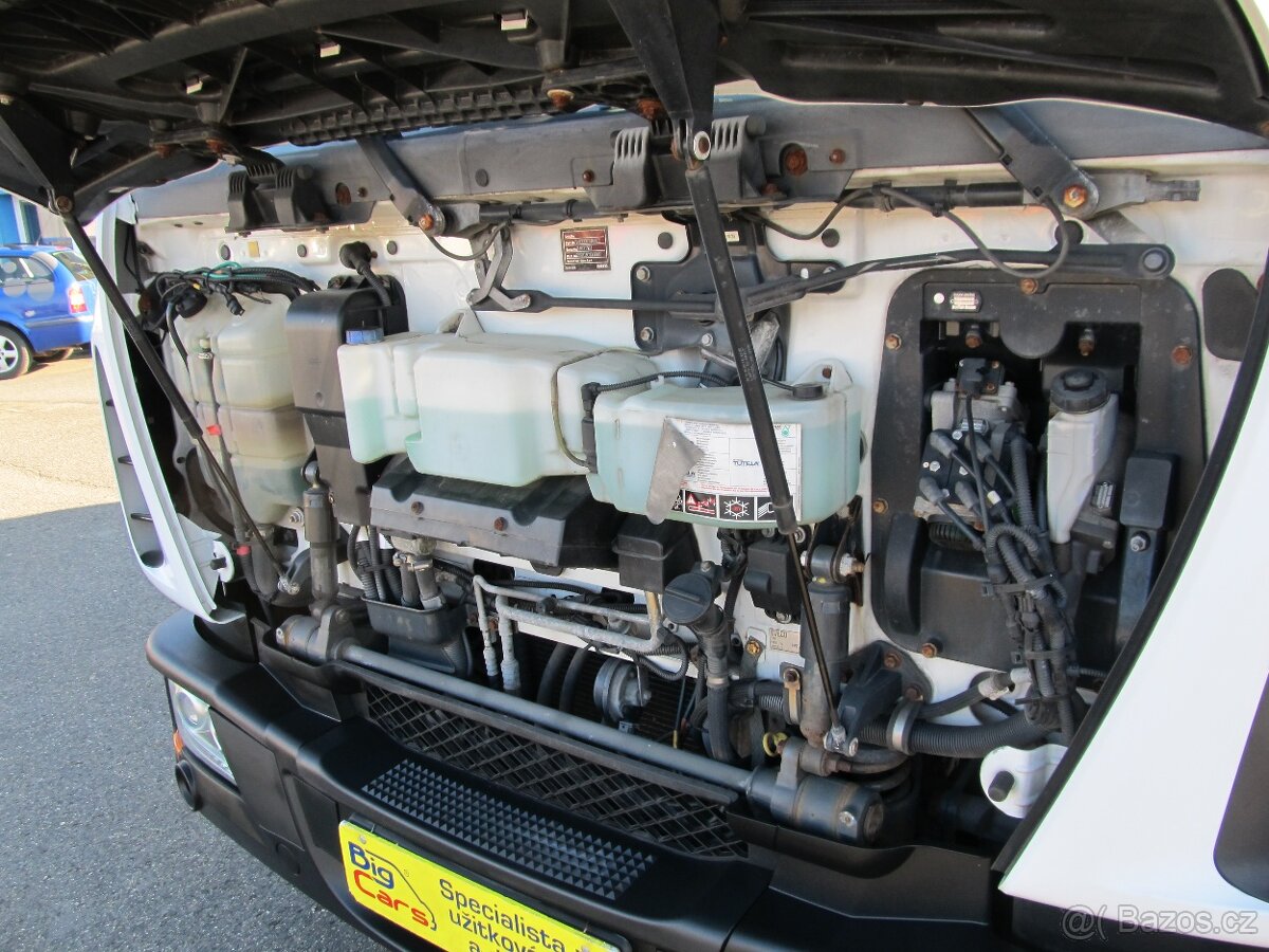 Iveco Eurocargo ML 120EL22 chlaďák mrazák čelo - 19