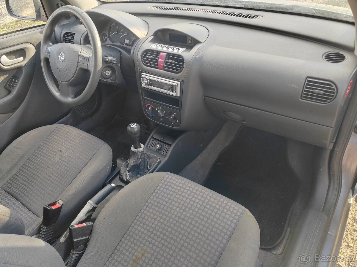 Opel corsa - 19