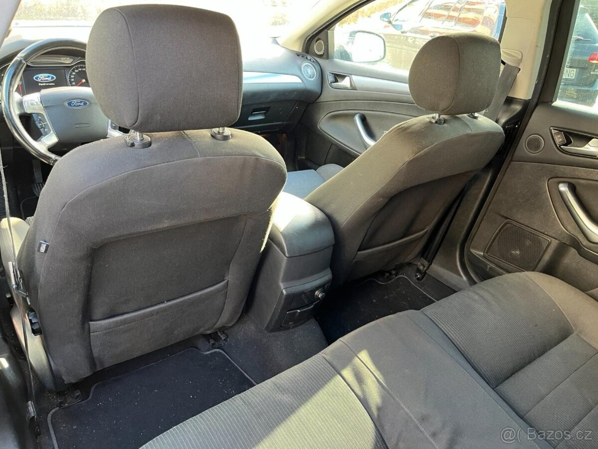 Ford Mondeo 2.2TDCi - 19