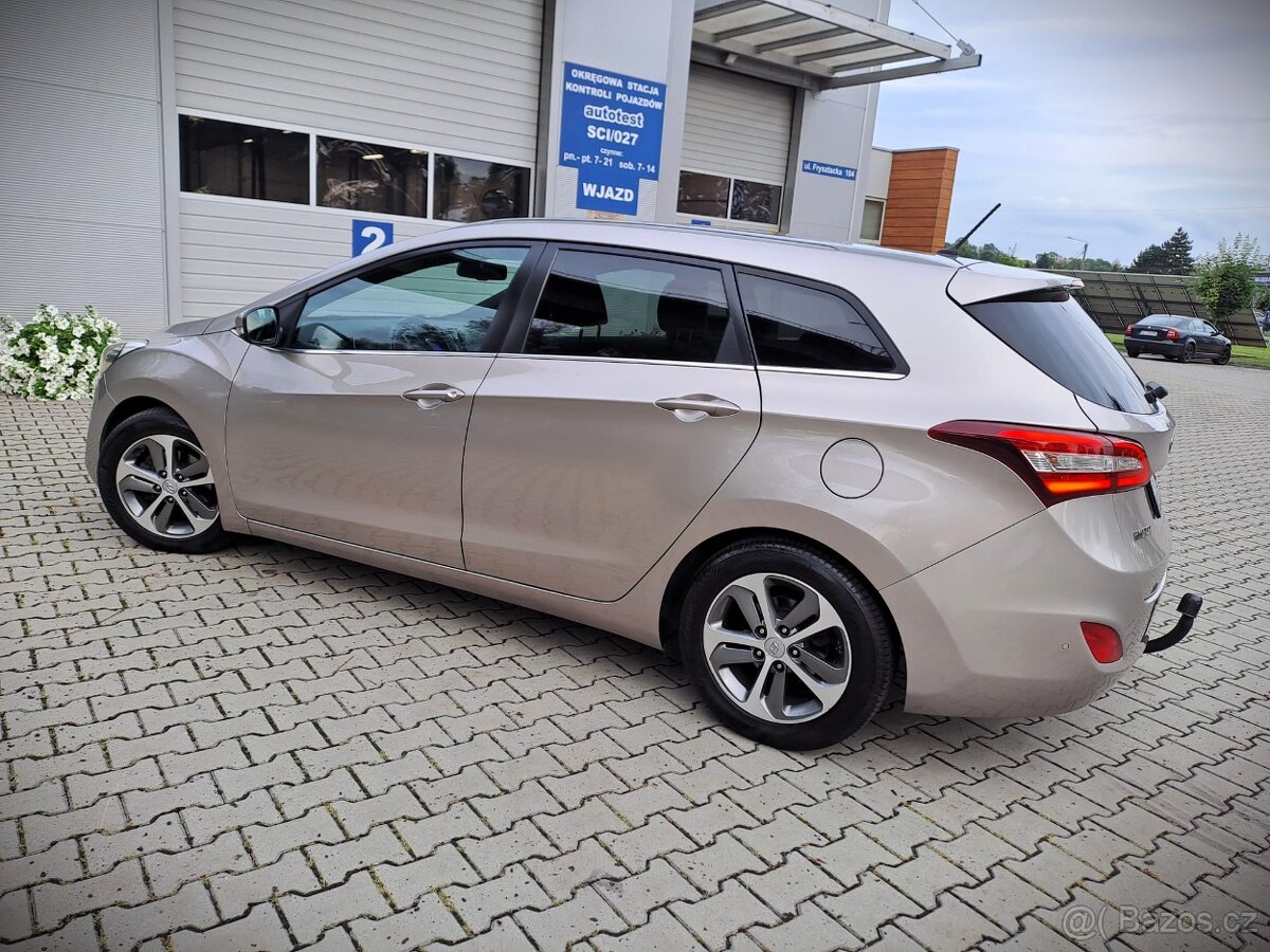 I30 1.6 BENZIN 135KM weekend go 249tkm - 19