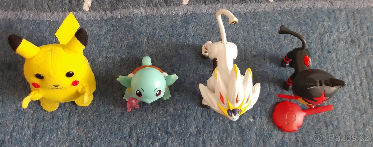 Pokémoní sbírka - 19