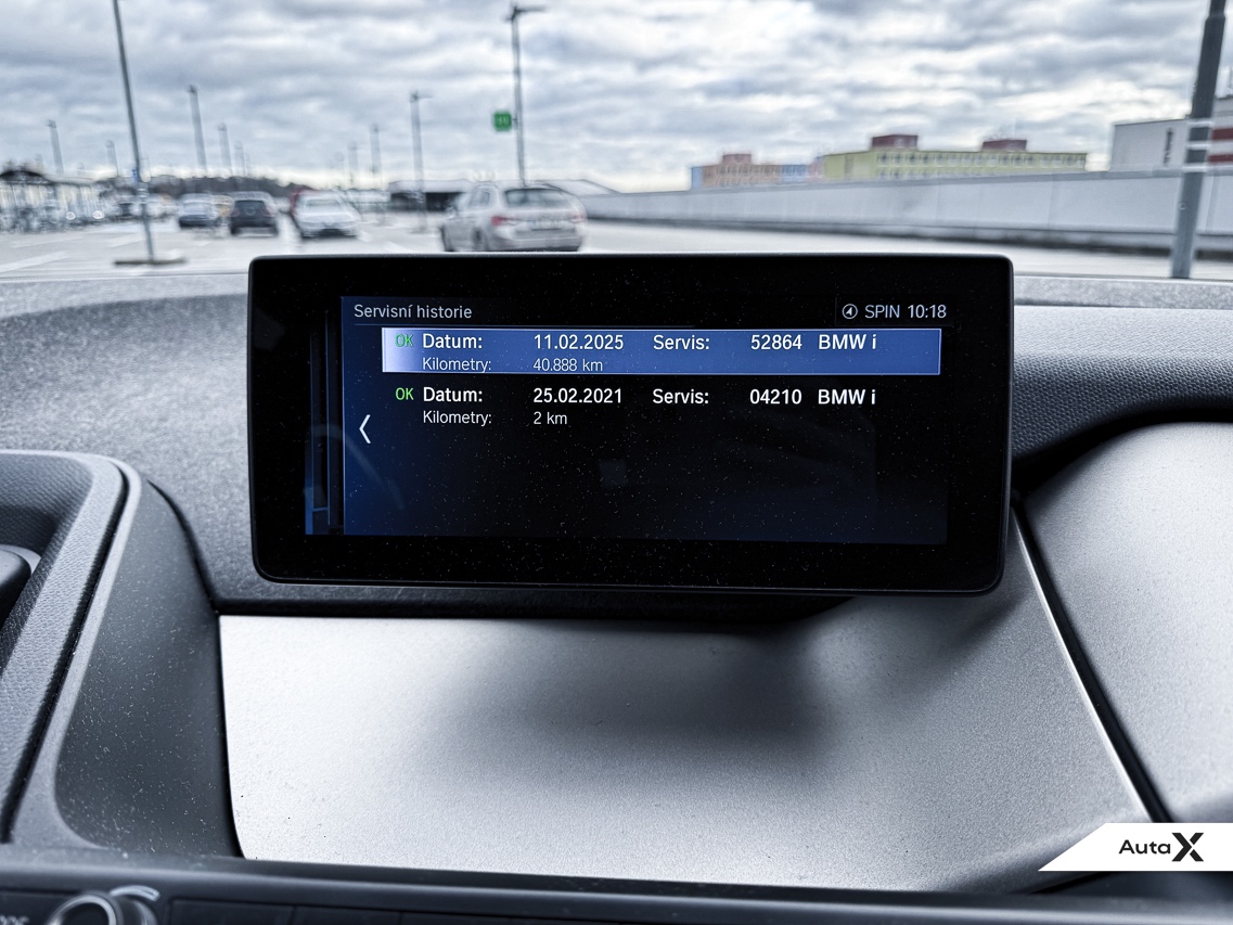 BMW i3s 120Ah 135 kW | DPH - 19