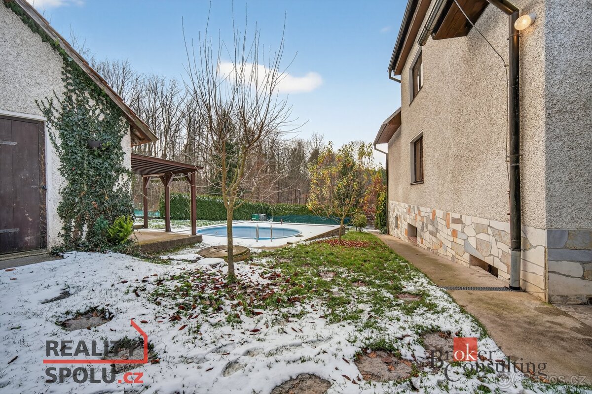 Prodej, domy/rodinný, 301 m2, 27023 Karlova Ves, Rakovník [I - 19