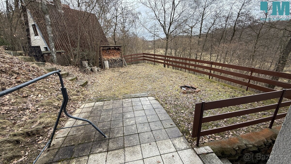 Prodej chaty 77 m², Němětice, ev.č. 01966 - 19