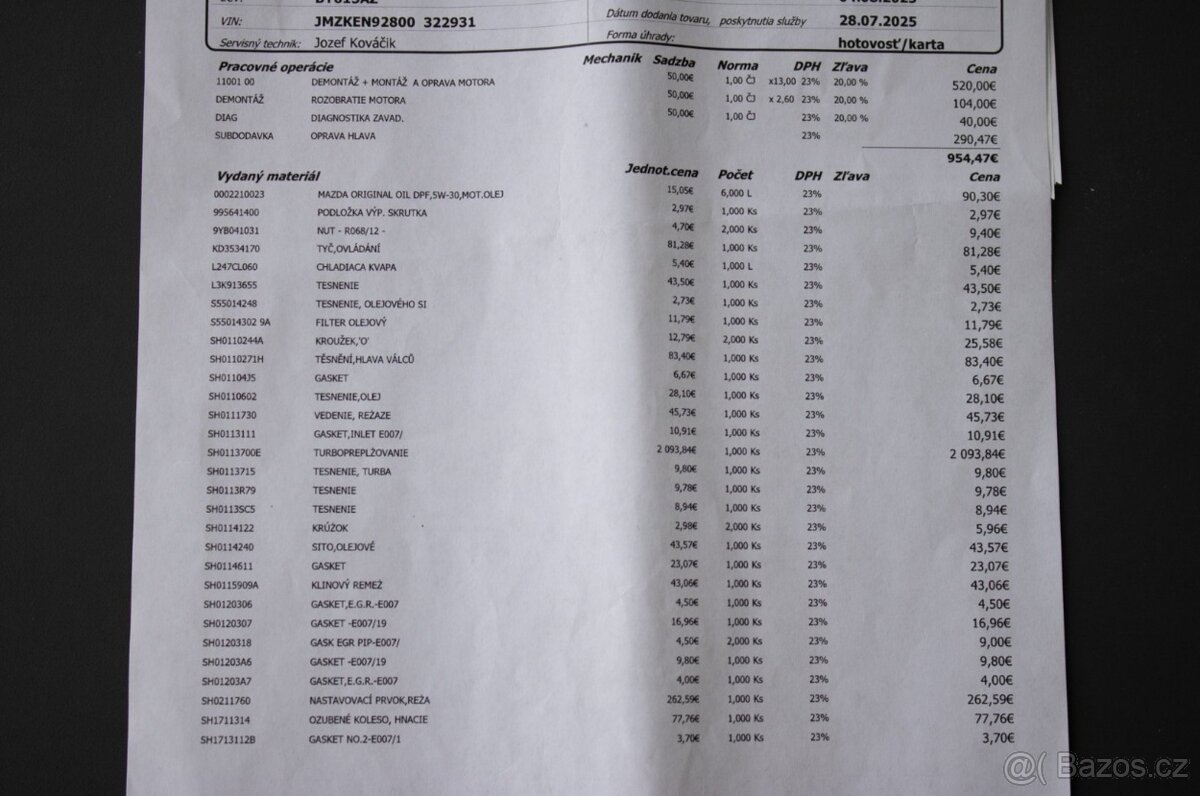 Mazda CX-5 2.2 Skyactiv-D 175k AWD Revolution - 19