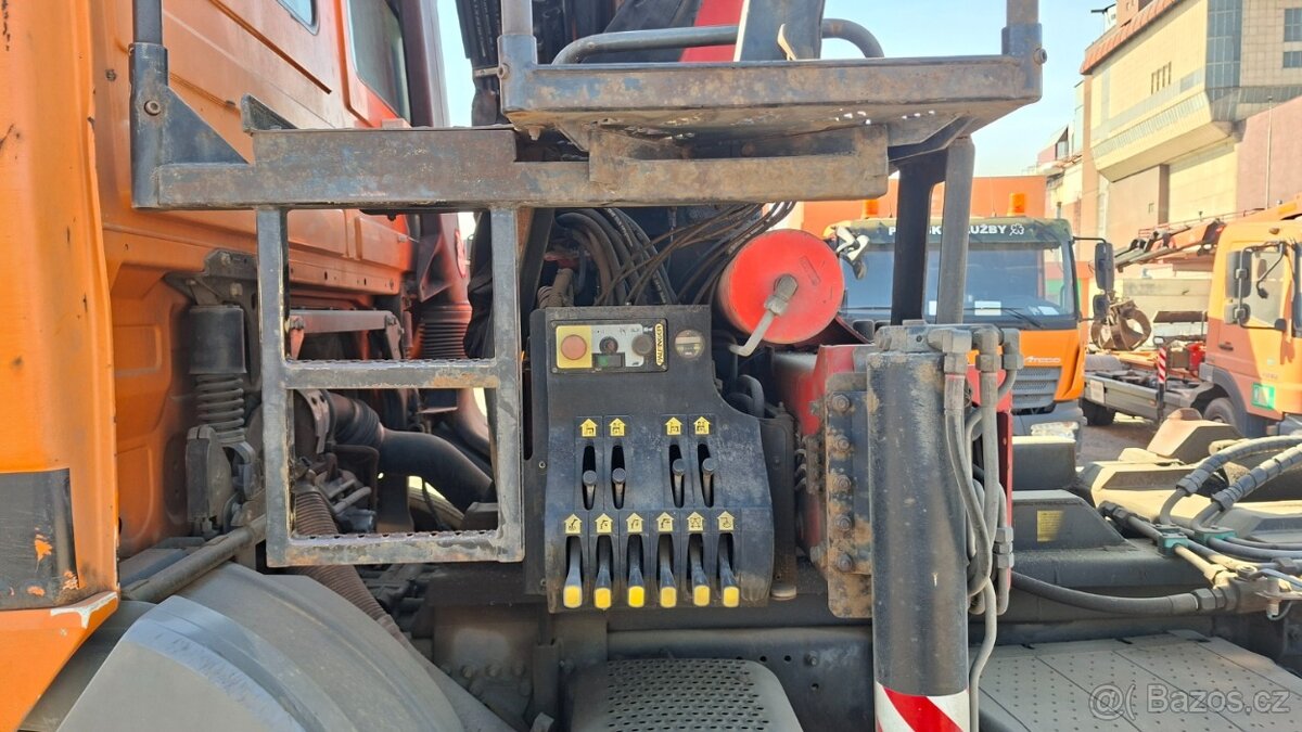 MB ACTROS 2640 L 6X4 - 19