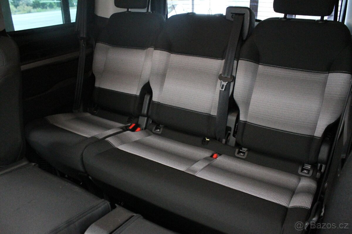 Citroën SpaceTourer, 2.0 Blue-HDI 106kW, FEEL M - 19