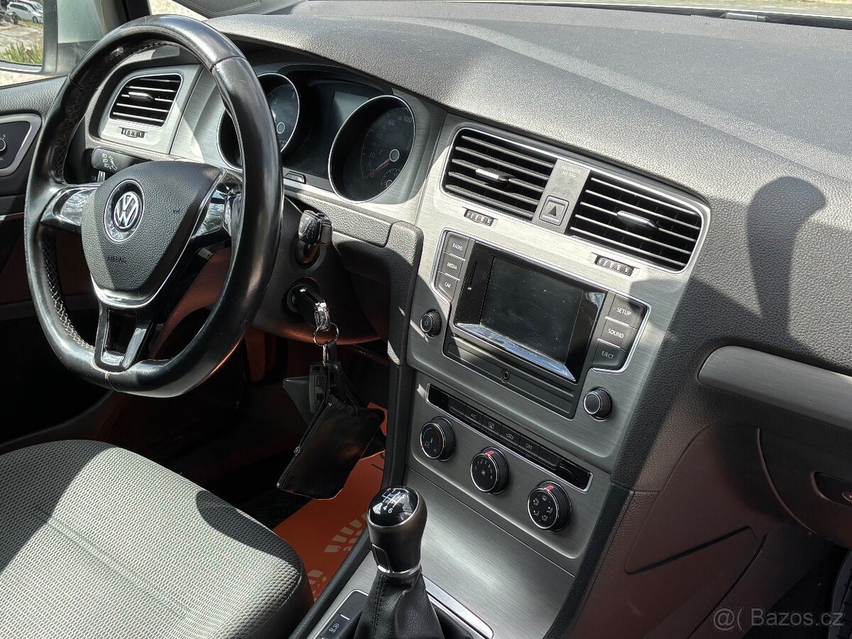 Golf 7 variant 2,0 tdi 110kw - 19