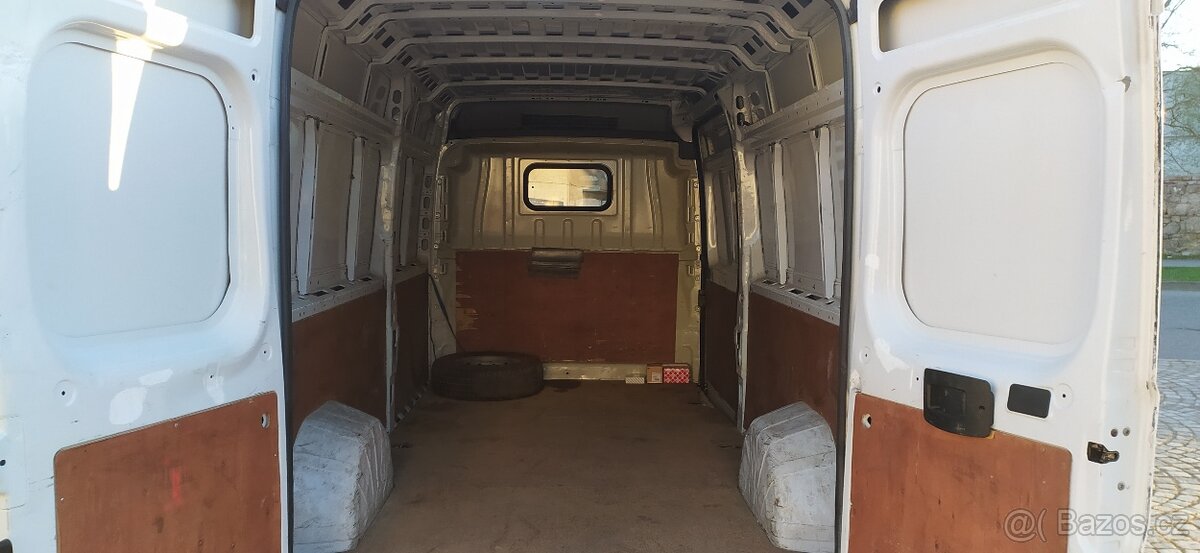 FIAT DUCATO MAXI 2,3MJt96kwL3H3,rv3/2018,ČR,STK - 19