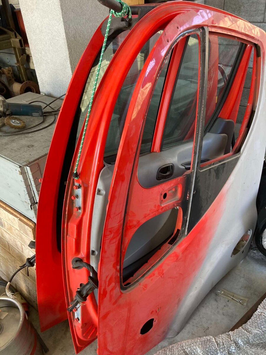 AVIA D60-D120 Dvere - 19