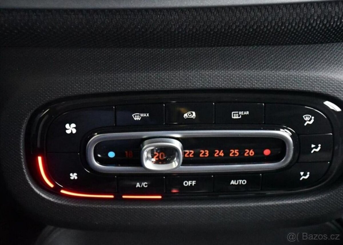 Smart Fortwo EQ PASSION 1M - 19