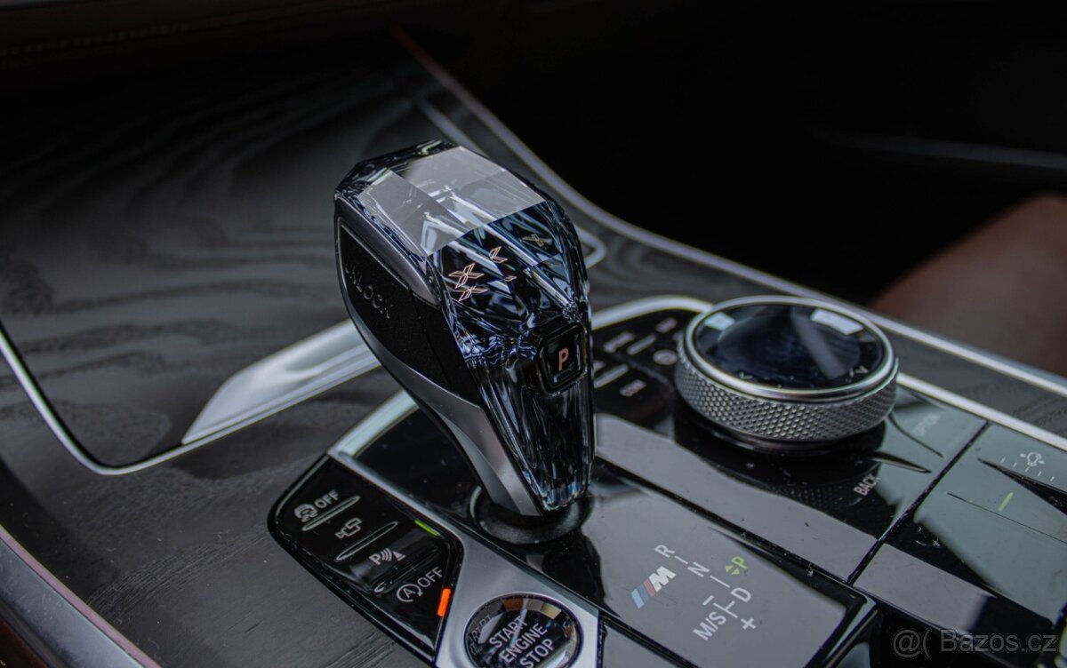 BMW X7 M50i xDrive 2019 - 19