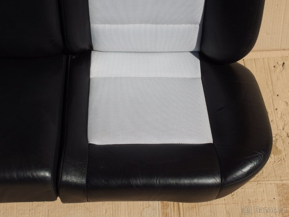 Sada sedaček Škoda Octavia I RS - 19