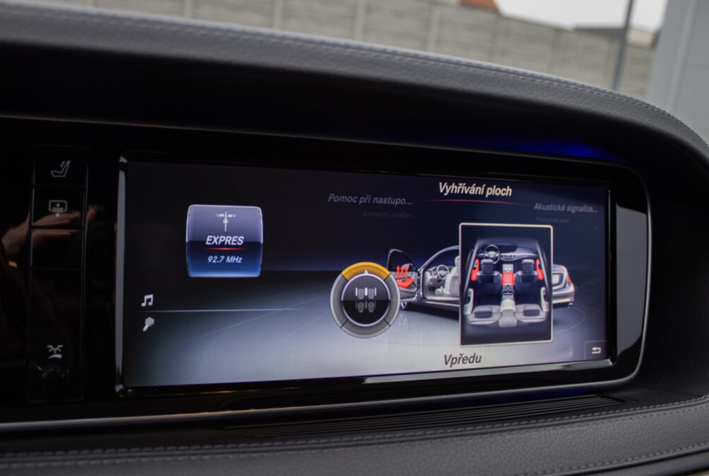 Mercedes-Benz S 350 BlueTEC - 19