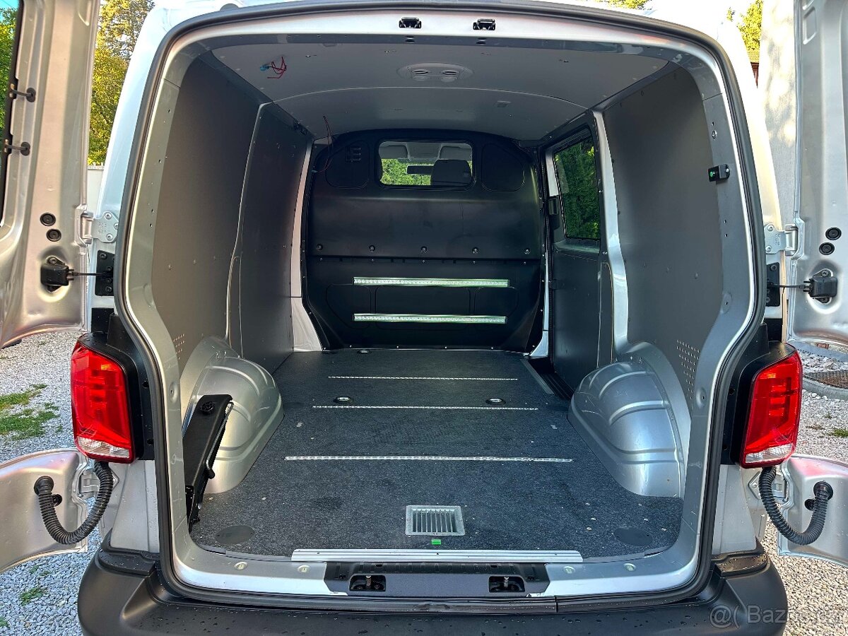 VW Transporter T 6.1, KR, 2.0 TDI, 110 kW, 2021 - 19