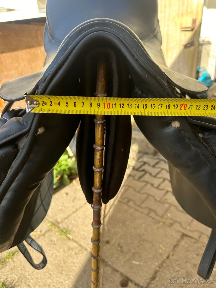 Skokové sedlo Hauzr - 19